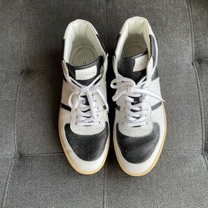 EUC Collegium Made in Italy Sneakers 43 EU/ 10 US